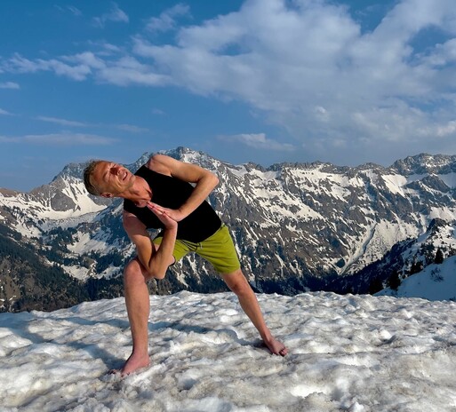 Yoga-Schnee-Allgaeu-Blog